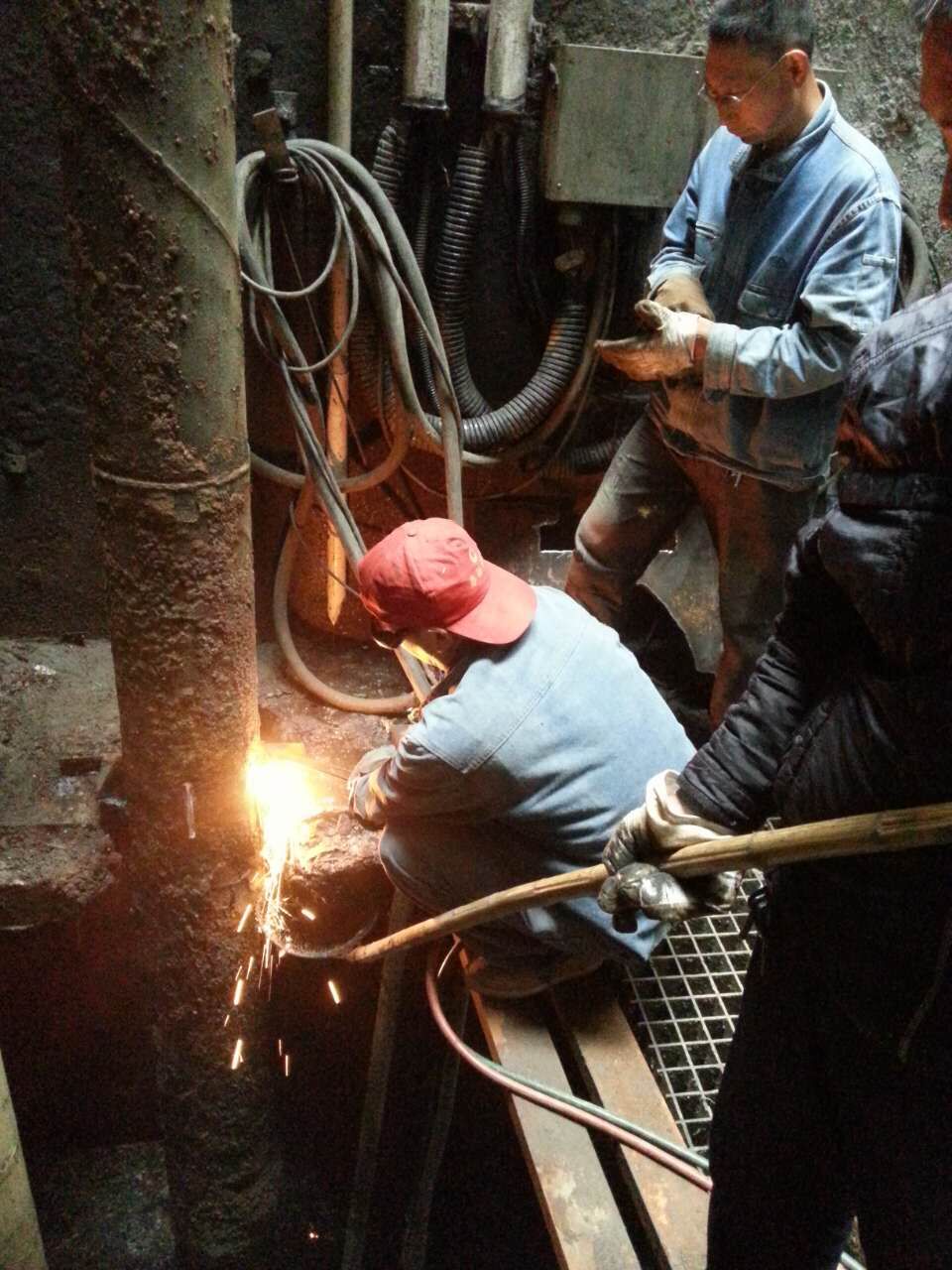 及時排除隱患 保障收集暢通