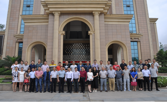 宜賓城鎮(zhèn)供水排水協(xié)會(huì)換屆選舉曁第四屆第一次理事會(huì)召開(kāi)