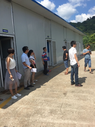 公司紀委開展創(chuàng)建國家衛(wèi)生城市專項督查