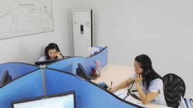 營(yíng)銷(xiāo)部呼叫中心塑造優(yōu)秀品質(zhì) 提升服務(wù)水平工作紀(jì)實(shí)