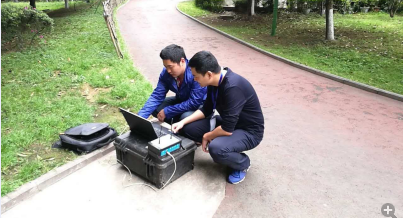 營銷部：水費賬務(wù)組、查漏組排查大用戶表后管網(wǎng)隱患服務(wù)