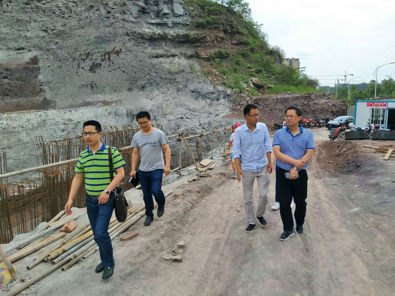 集團(tuán)公司深入開(kāi)展重點(diǎn)項(xiàng)目進(jìn)展情況 專(zhuān)項(xiàng)督查