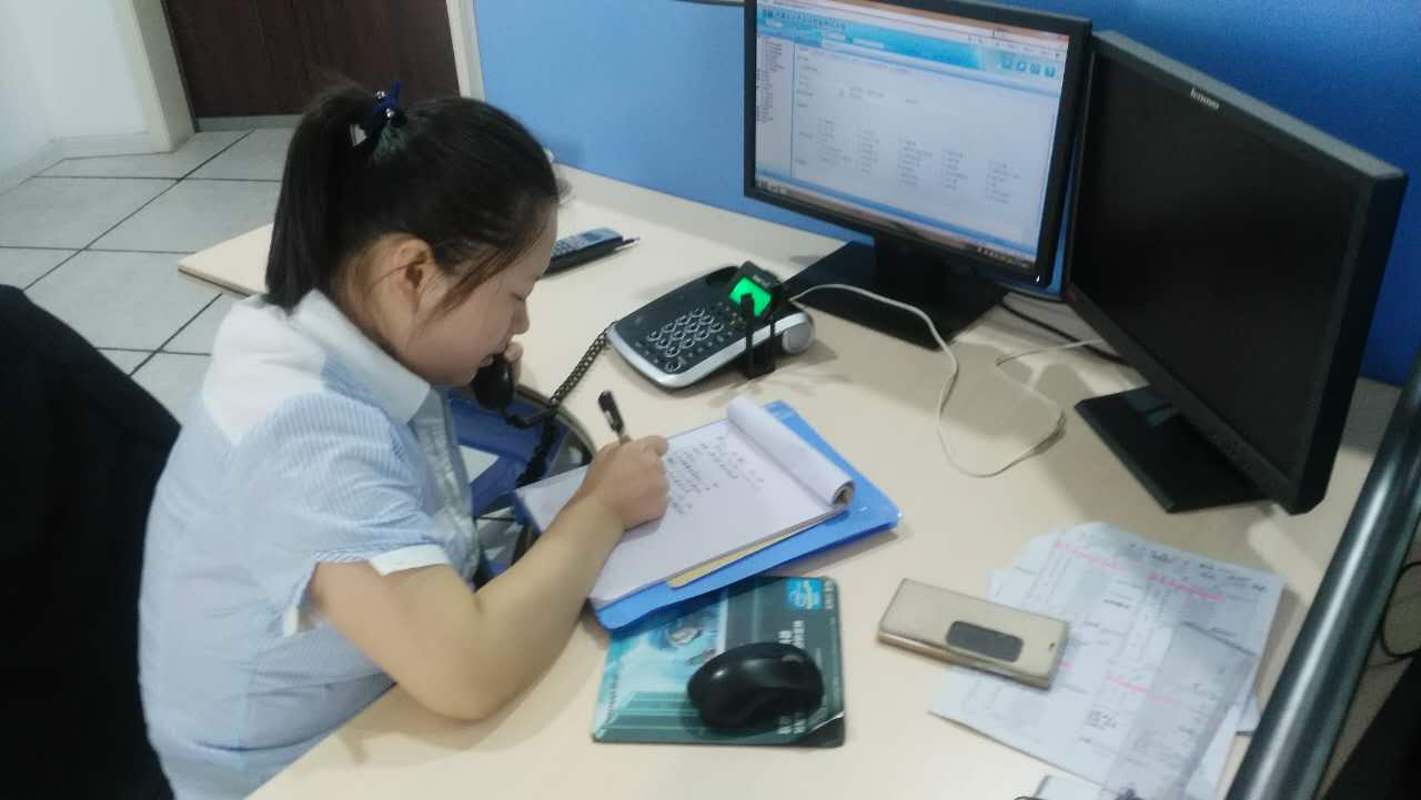 營銷部呼叫中心：開展崗位練兵，提升服務(wù)質(zhì)量