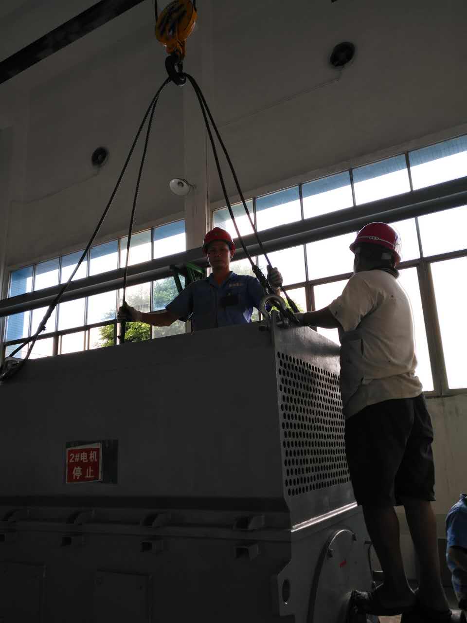 我的崗位我負責  我的工作請放心