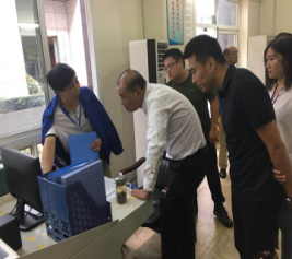 集團(tuán)公司開(kāi)展國(guó)慶中秋節(jié)前安全綜合大檢查