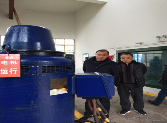 上下齊心協(xié)力，保障春節(jié)供水