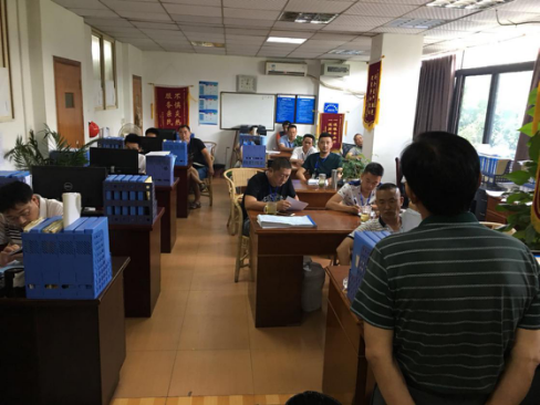 加強安全培訓(xùn)教育，牢固樹立安全意識