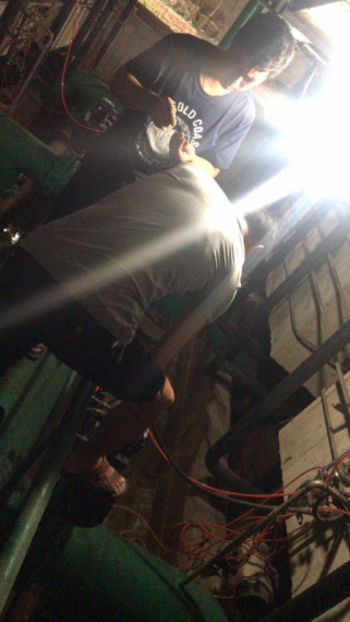 二水廠開(kāi)展節(jié)前設(shè)備安全自查