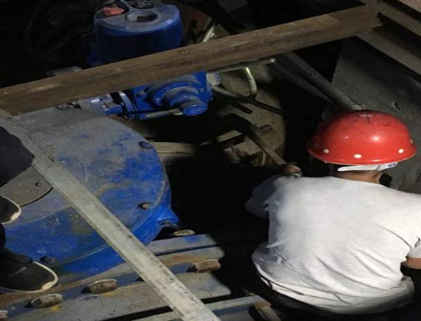 加強(qiáng)安全隱患排查，確保國(guó)慶安全供水