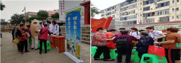 營(yíng)銷部開展2020年全國城市節(jié)水宣傳周主題活動(dòng)