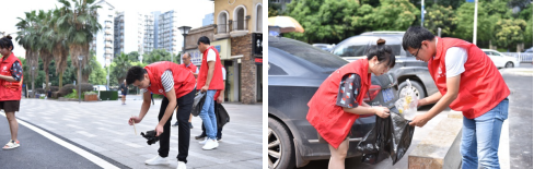 臨港公司多措并舉 為宜賓創(chuàng)建全國文明城市添磚加瓦