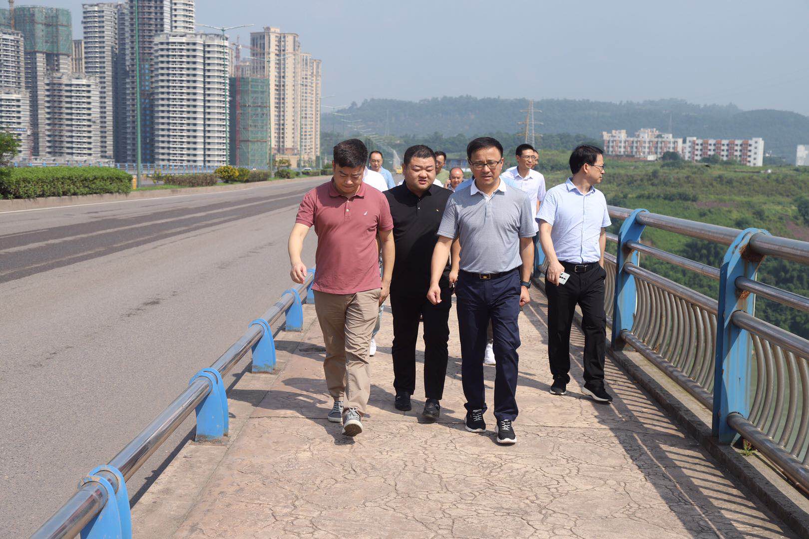 集團(tuán)公司召開汛期供水安全專題會議