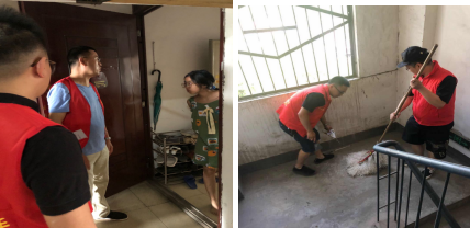 “三”顧茅廬宣創(chuàng)文,文明意識入人心