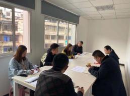 講黨風，樹廉風，強作風