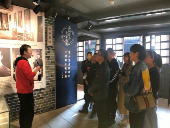 集團(tuán)公司二支部開展“重溫紅色記憶，牢記初心使命”主題黨日活動(dòng)