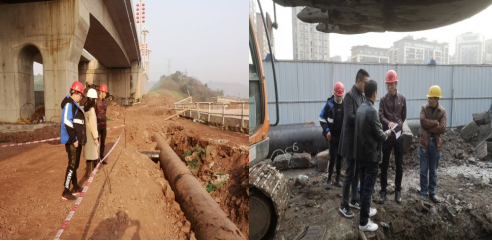 規(guī)劃建設部開展安全大檢查 確保節(jié)日安全