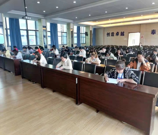 抓實(shí)崗位練兵 增強(qiáng)業(yè)務(wù)素質(zhì)