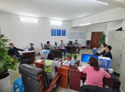 建恒黨支部組織開(kāi)展黨史學(xué)習(xí)教育