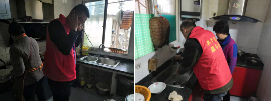 共產(chǎn)黨員服務大隊支部扎實開展便民服務活動