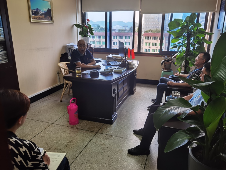 市清源水務集團代表宜賓市公用事業(yè)服務集團選派員工至屏山縣夏溪鄉(xiāng)爛壩村 開展脫貧村駐村幫扶工作