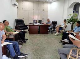 管網(wǎng)部組織開展“學(xué)黨史、堅(jiān)信念”學(xué)習(xí)活動