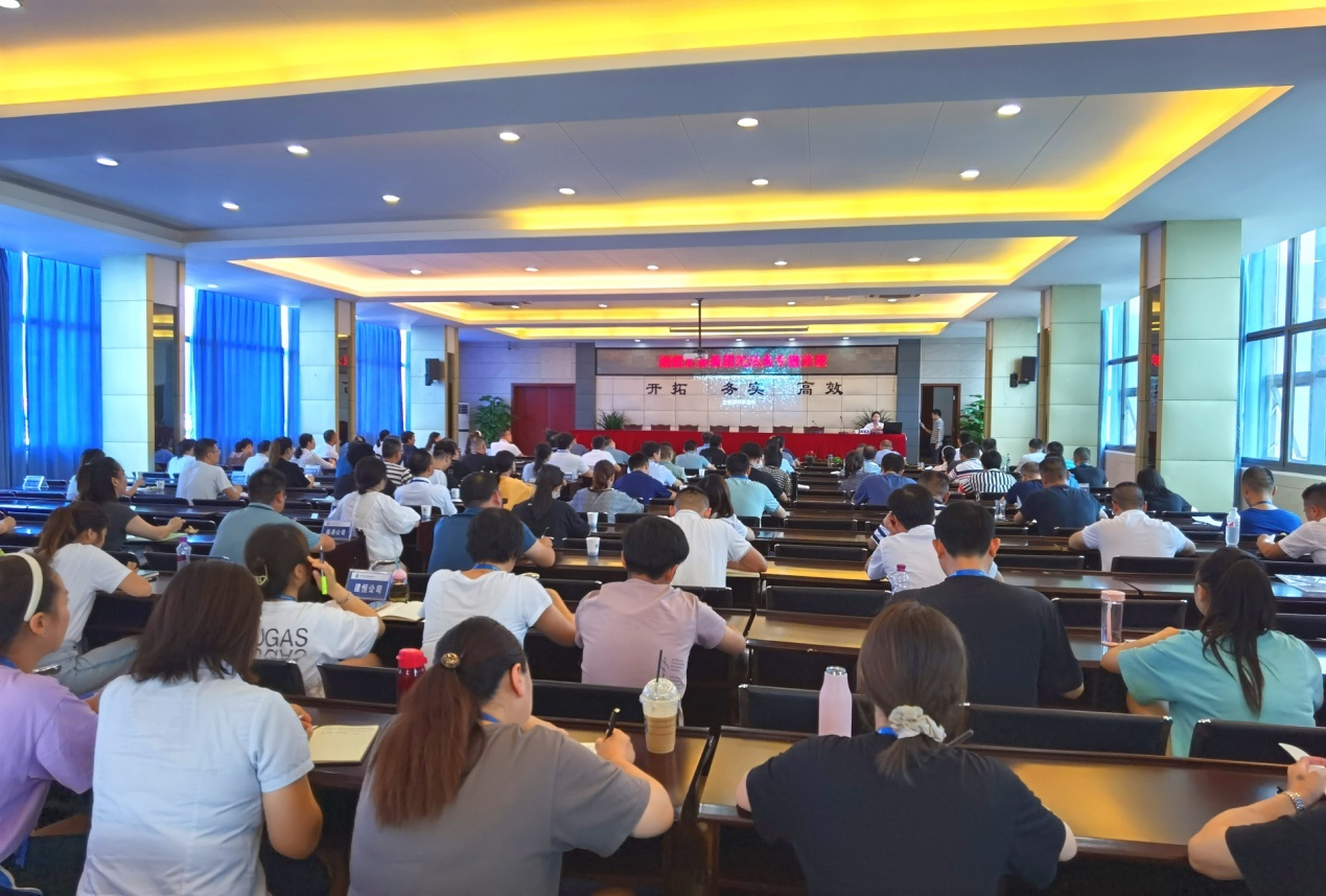 廣泛開展普法宣傳 加強法治國企建設(shè)