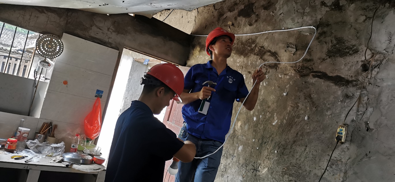 黨史學習見實效 全力為民辦實事