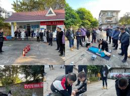 三支部、北控支部聯(lián)合開展“關(guān)愛生命、關(guān)注安全”主題黨日活動