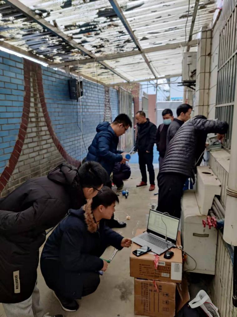 提升統(tǒng)一管理水平，做好遠(yuǎn)傳表測(cè)試