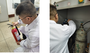 樹理念，守底線，夯責(zé)任 ——水質(zhì)監(jiān)測(cè)中心召開部門安全生產(chǎn)工作專題會(huì)議