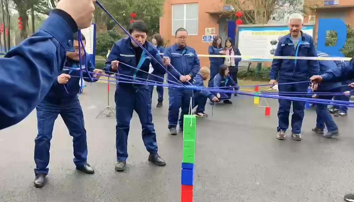 歡喜迎新年 你我心連心