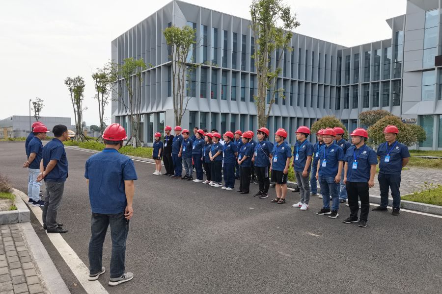 以練備戰(zhàn)，防患未然