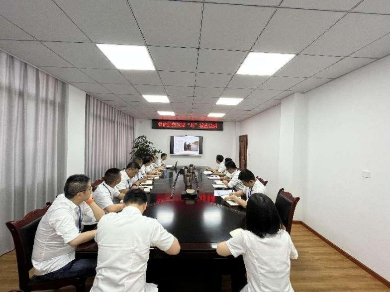 公司二支部開展“我的脫貧攻堅戰(zhàn)” 黨課宣講活動