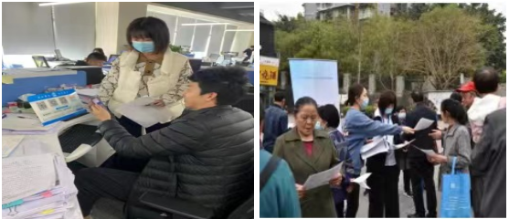 臨港公司加快“網上營業(yè)廳”推廣   提升用水辦理服務效率