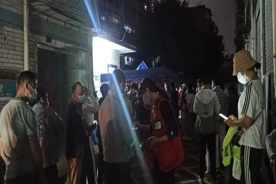 共克時艱戰(zhàn)疫情，守護供水“生命線”