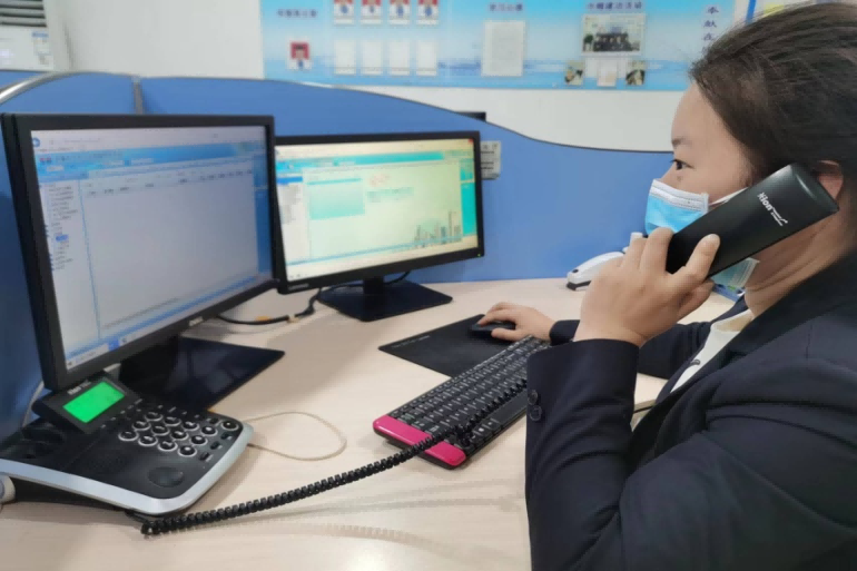 “疫”呼即應(yīng)！24小時供水服務(wù)熱線“不打烊”