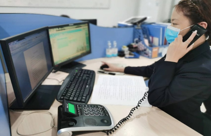 “疫”呼即應(yīng)！24小時供水服務(wù)熱線“不打烊”