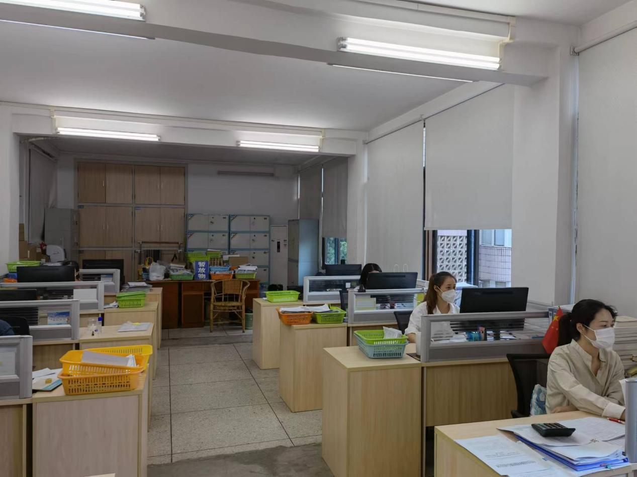 財務(wù)部爭分奪秒保障供水運(yùn)轉(zhuǎn)