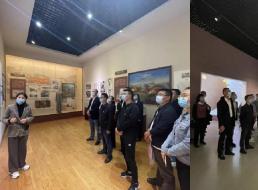 永葆清廉本色 弘揚清風正氣--二支部、投資公司支部聯(lián)合主題黨日活動