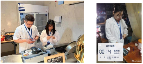 保障城市供水水質  水質監(jiān)測中心在行動