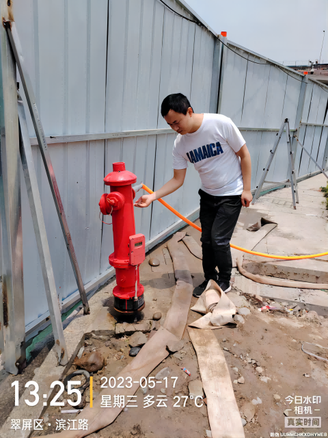 嚴(yán)查違章用水，規(guī)范用水行為