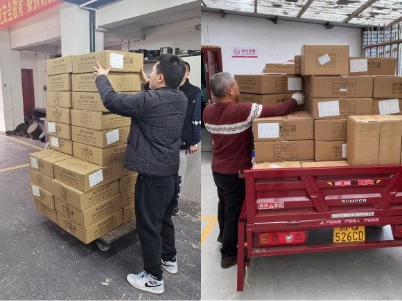 加強物資協(xié)調能力 有效保障工程進度