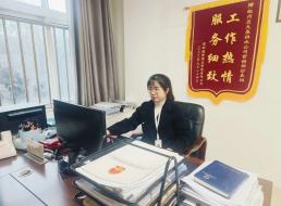 《榜樣在身邊》系列報(bào)道——王宣鳳、馬明耀 崗位平凡志不凡，耕耘不輟耀華年