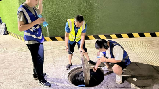聯(lián)合行動查漏點  靶向攻關顯成效
